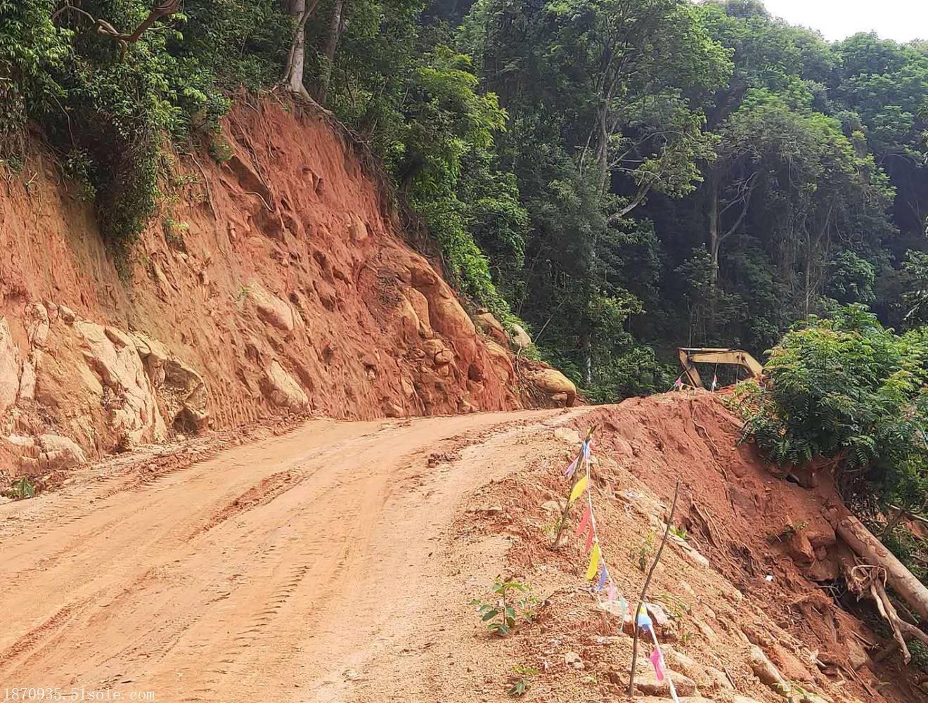 治理岩质边坡治理：守护工程与环境坚固