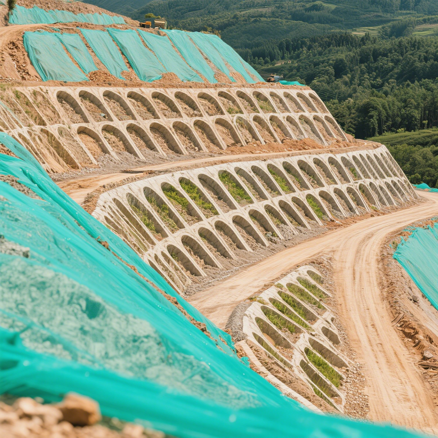 水利边坡治理规范：守护水利工程安全的准则