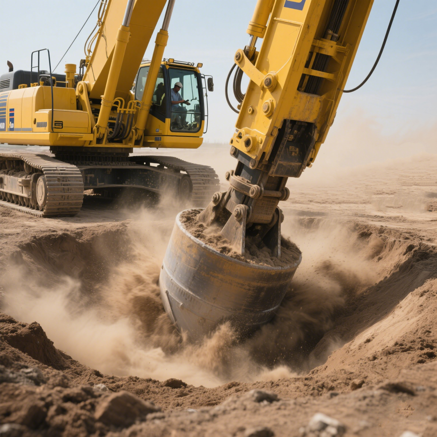 强夯检测标准：夯实工程质量的标尺