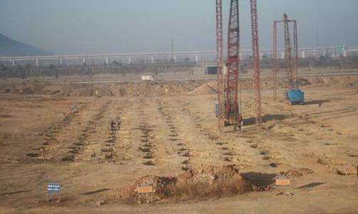 强夯方式：地基处理的多元技术路径