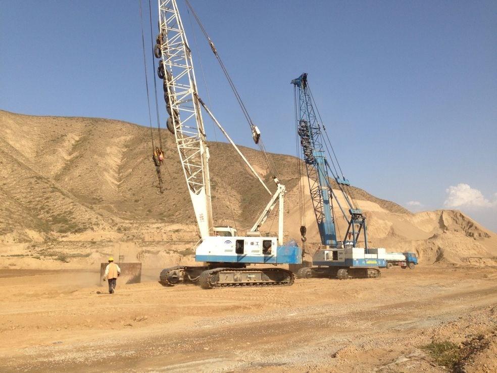 强夯机种类：工程施工的 &ldquo;力之利器&rdquo; 全解析