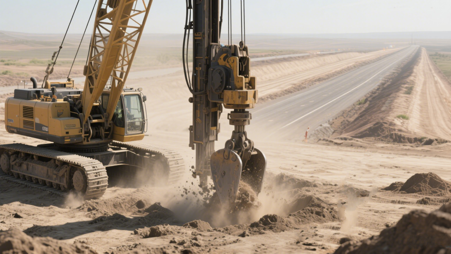 强夯压实度：地基稳固的核心指标解析