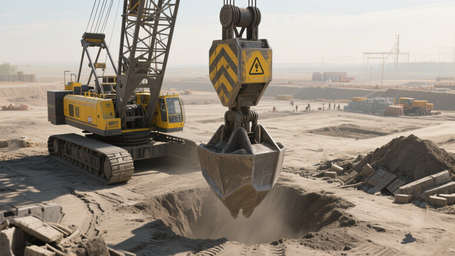 强夯法的施工要点：保障地基处理效果的关键