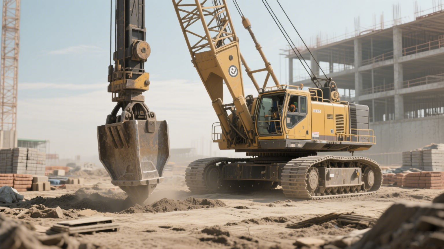 强夯满夯规范：夯实工程质量的基石