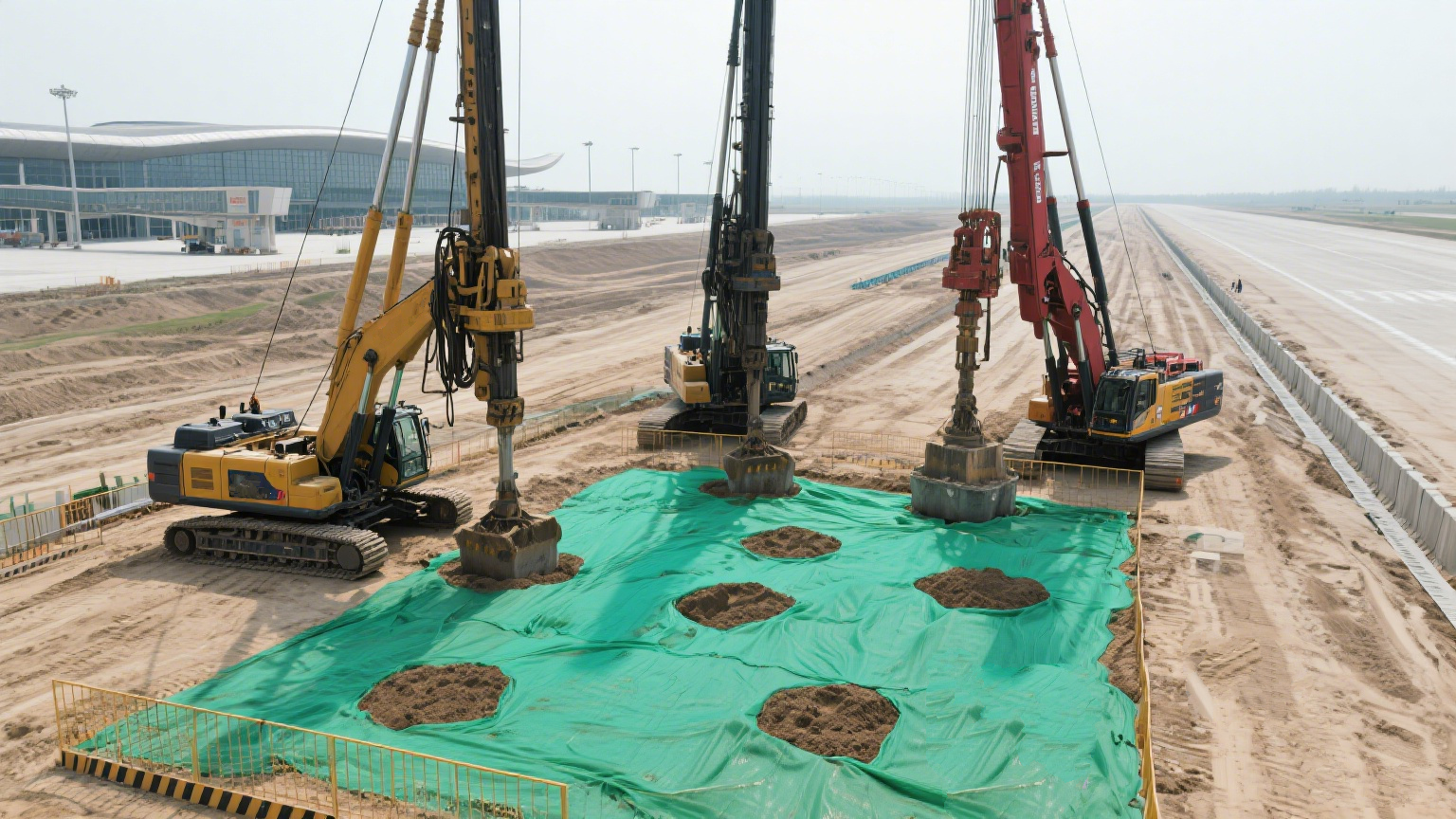 强夯参数咋选？地基处理效果好不好全看它