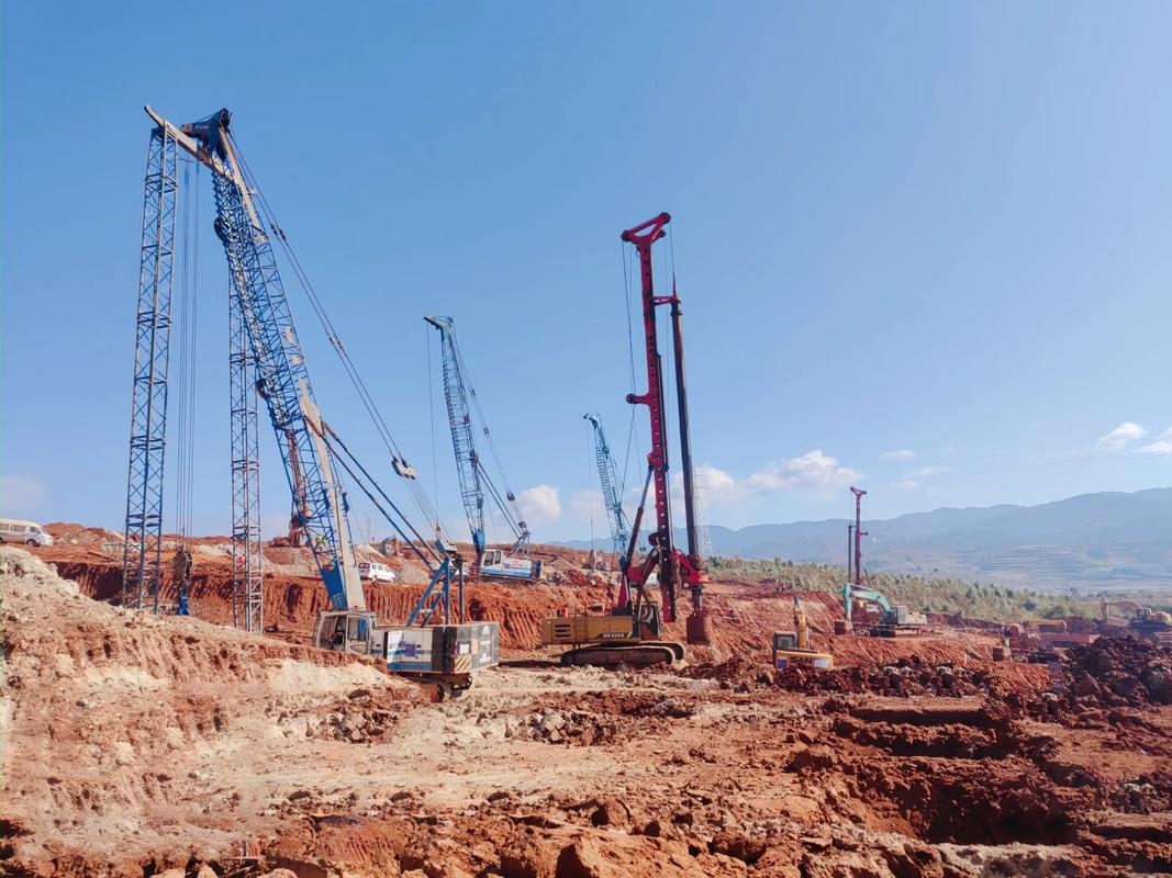 强夯分层厚度咋控制？施工参数和质量要点全解析