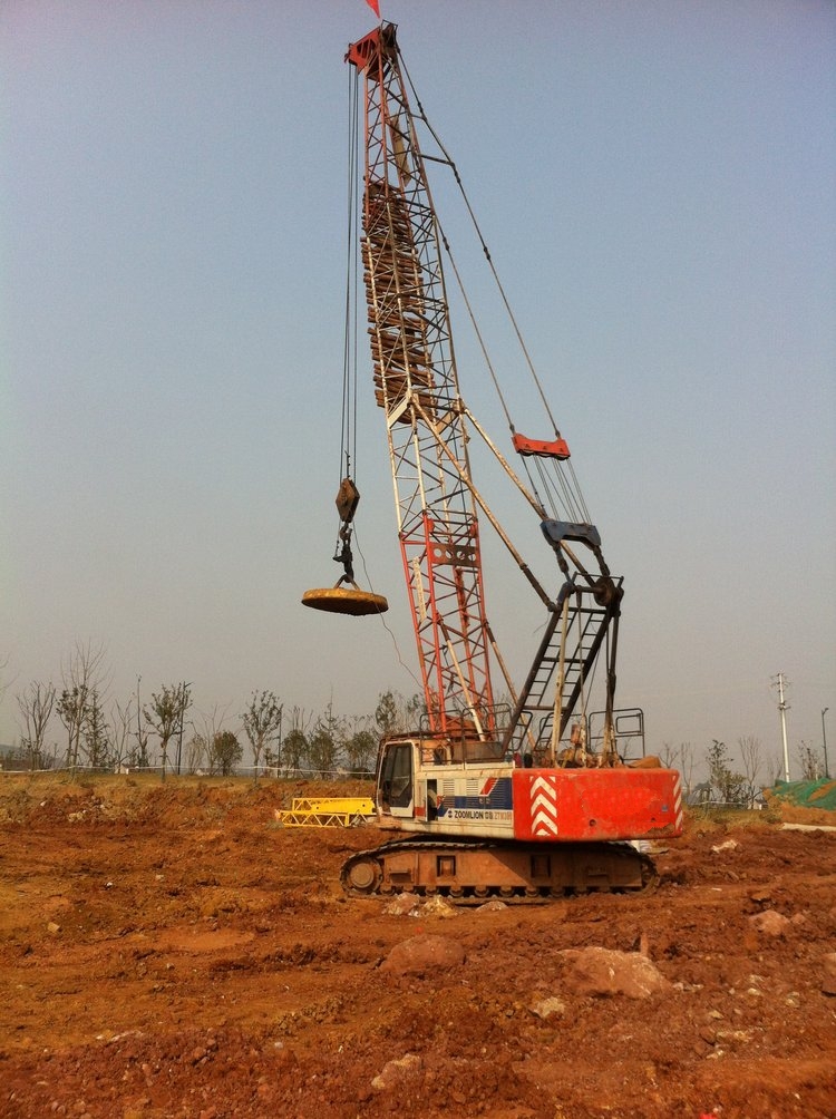 强夯地基处理全攻略：从设计到施工的实用指南