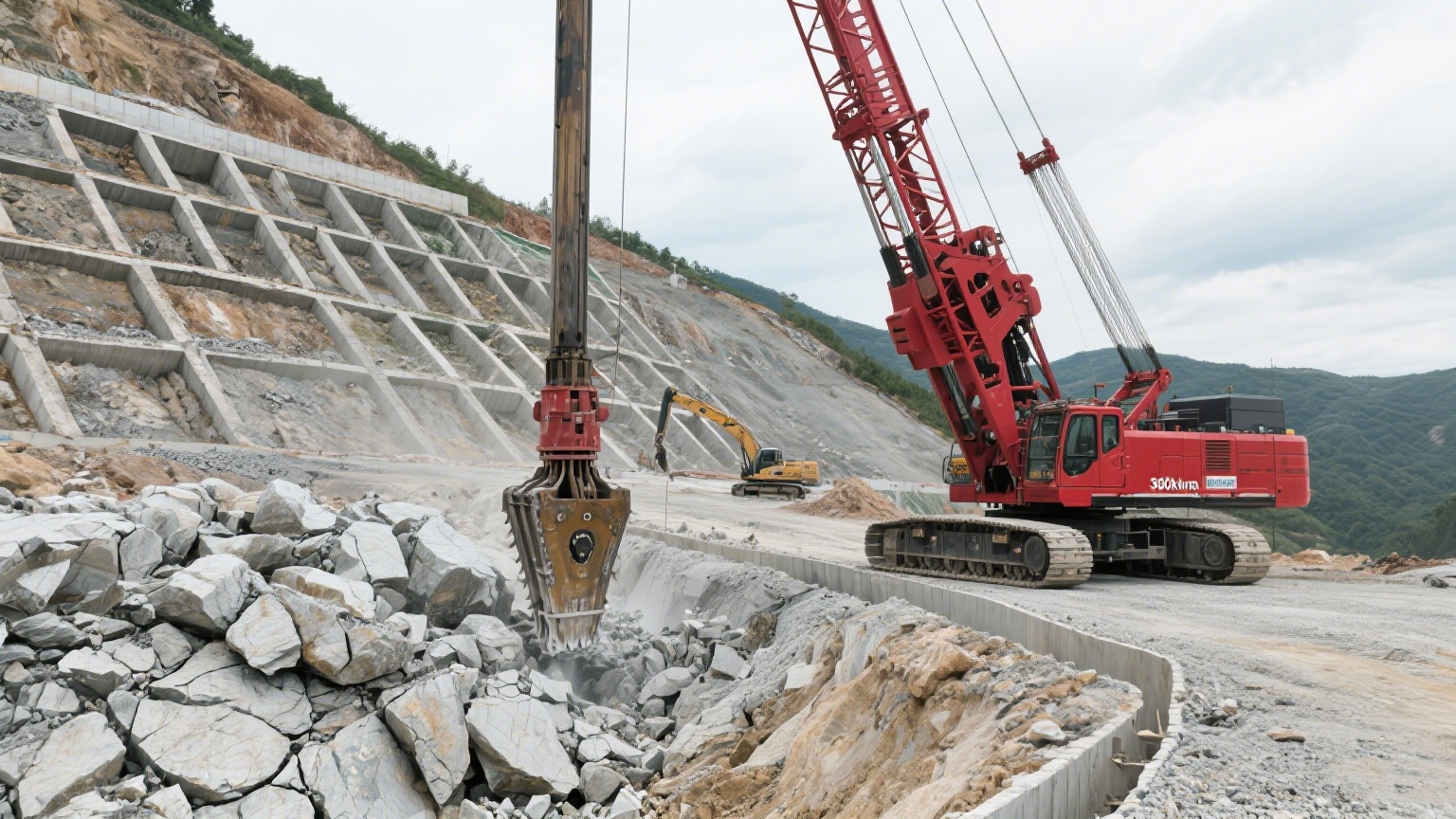 强夯施工：从准备到验收的超实用技术要点