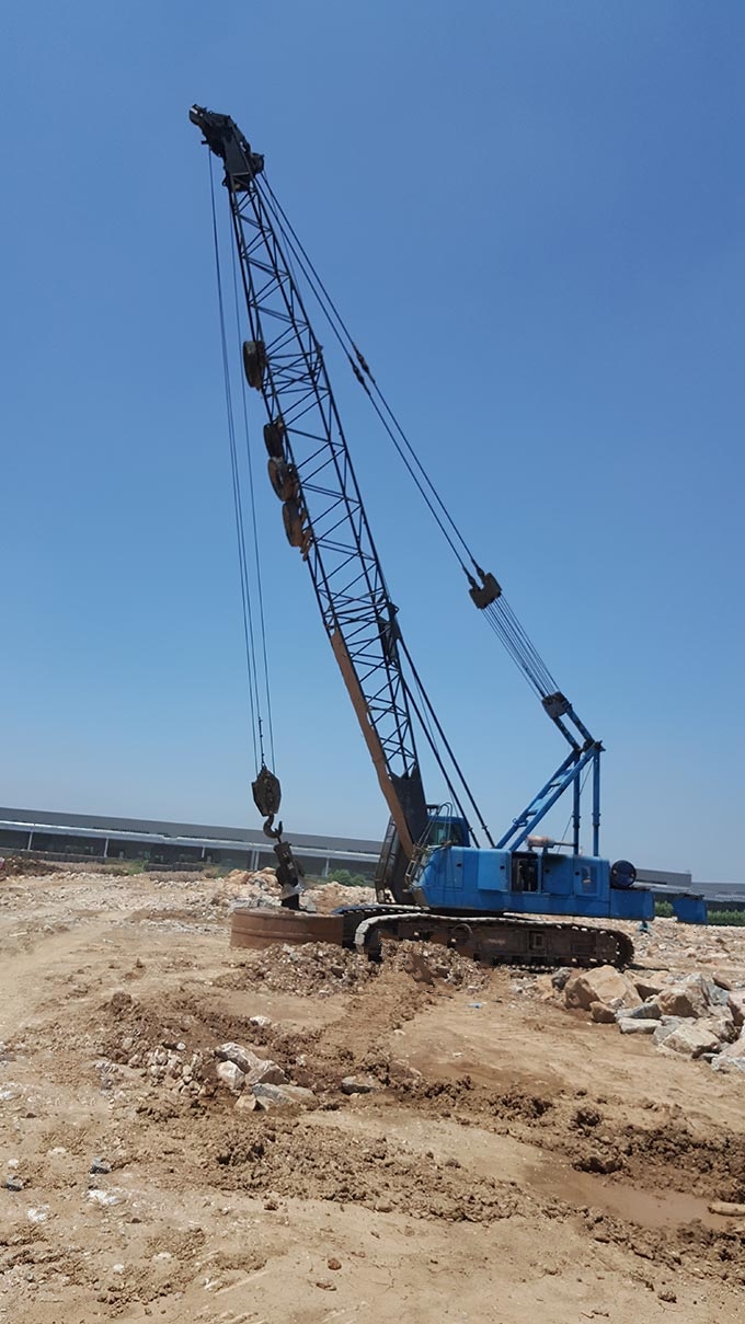 强夯施工要注意啥？全流程关键要点和安全规范在这