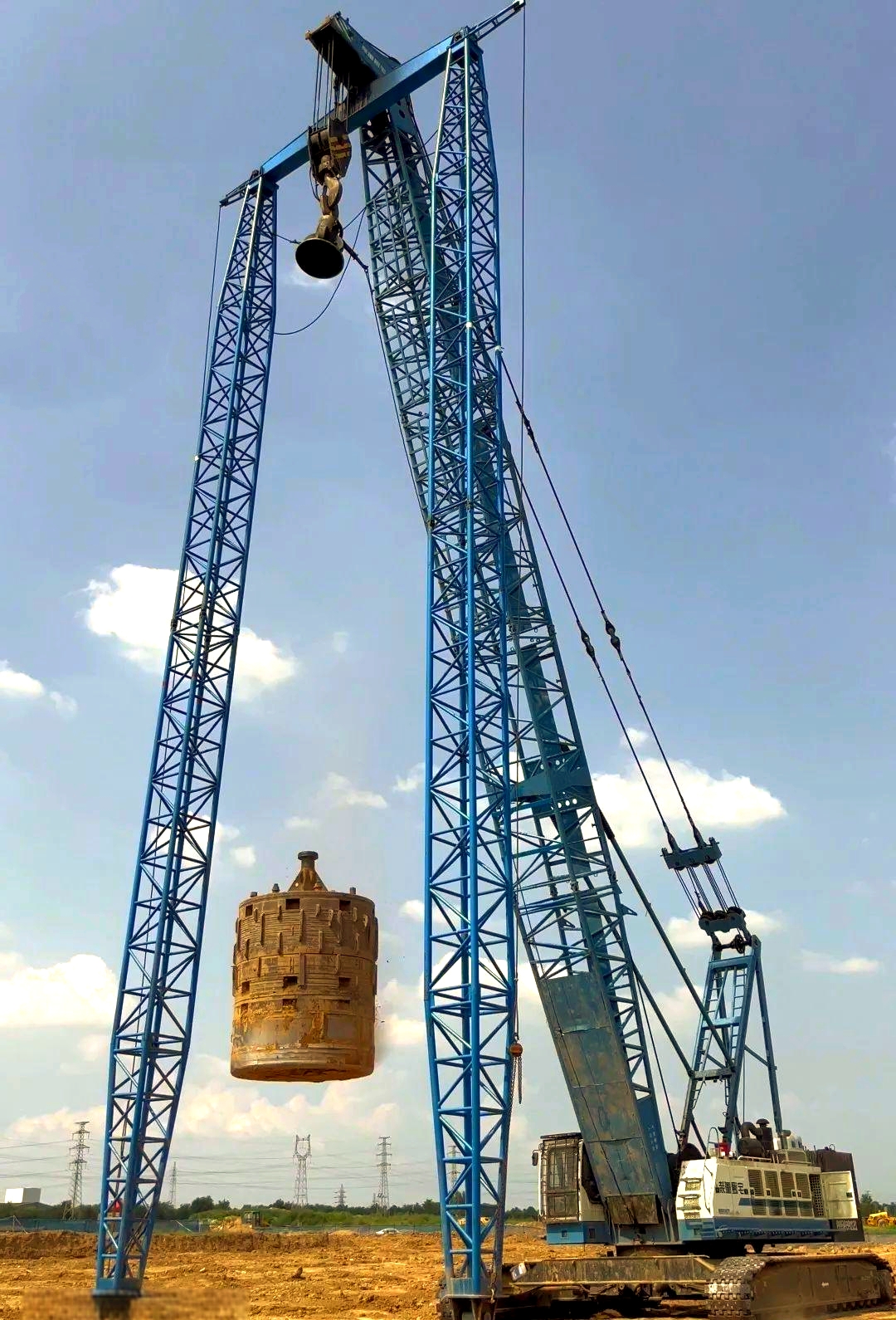 为啥要用强夯？强夯法在地基处理里的 &ldquo;核心优势&rdquo;