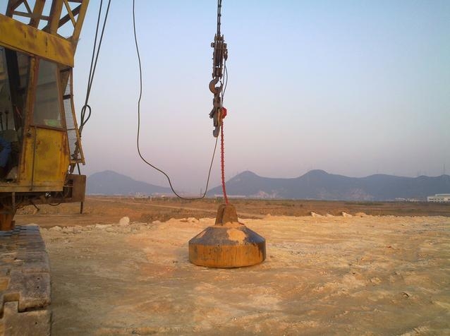 强夯终夯咋弄？判定标准、施工流程、质量控制