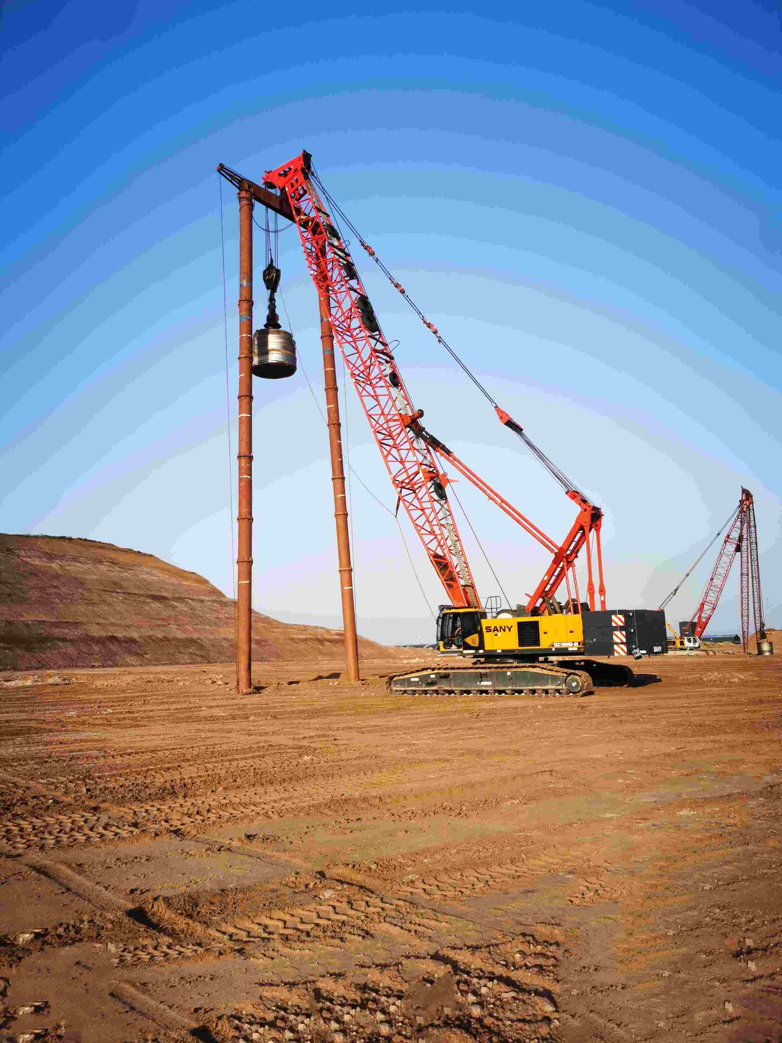 强夯夯级是什么？讲透分类、选择和实际用法