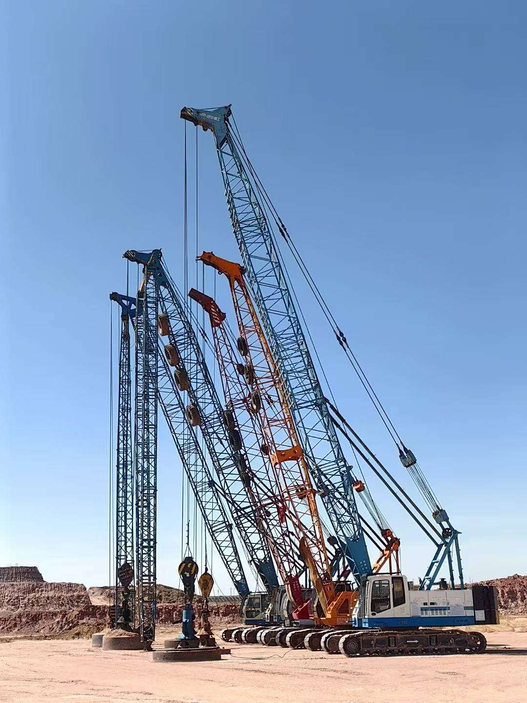 强夯拆装咋整？流程、安全、问题解决