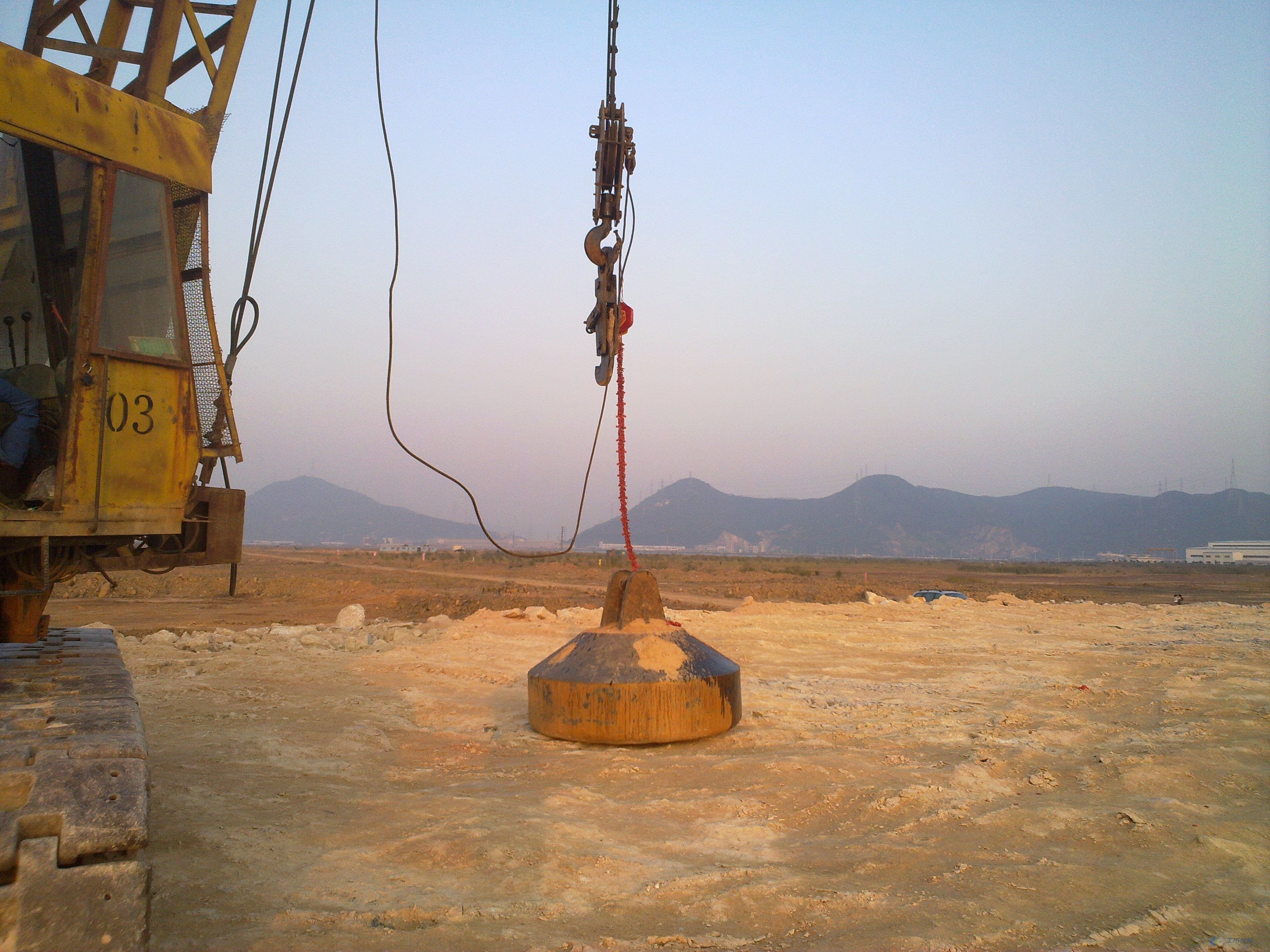 强夯翻浆咋整？成因、识别、危害、处理