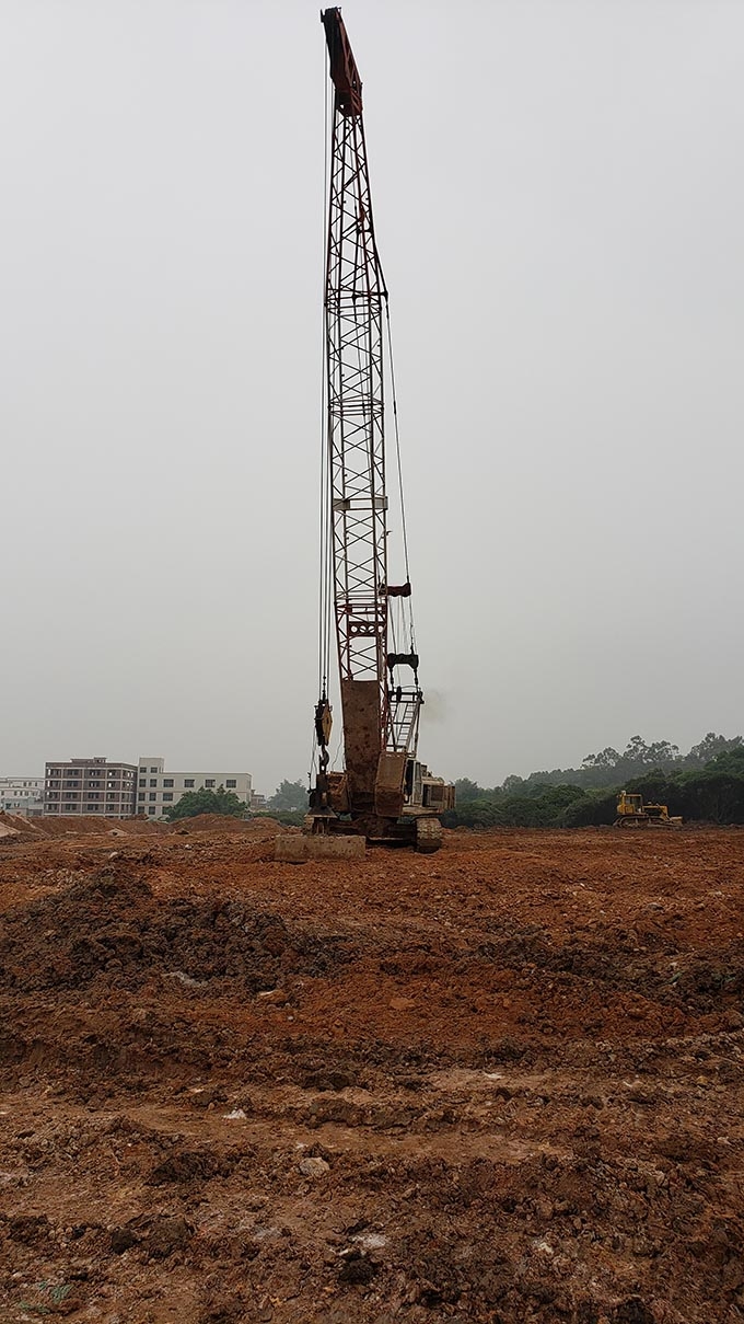 强夯支护咋整？原理、流程、场景